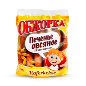 Haferkekse - Klassitscheskoe