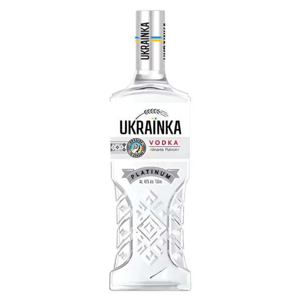 Vodka Ukrainka 700ml
