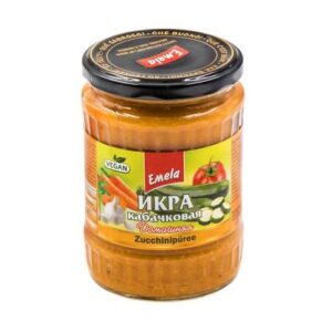 Kürbis-Zucchinipueree - Hausgemacht