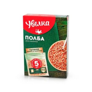 Uvelka Dinkel Schnellkochenbeutel