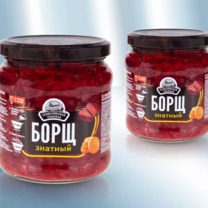 Suppenbasis für "Borsch"