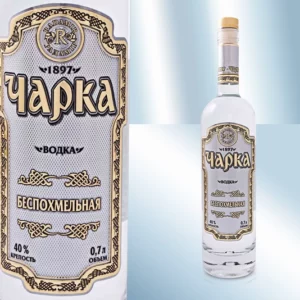 Vodka PREMIUM 40%, 700ml